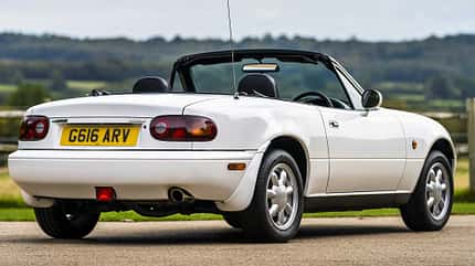 Mazda MX-5 NA Mazda MX-5 NA