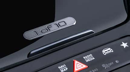 Brabus Rocket 900 One of ten Mercedes CLS