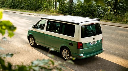 VW California 6.1 2.0 TDI Ocean, Einzeltest, ams2320 VW California 6.1 2.0 TDI Ocean, Exterieur