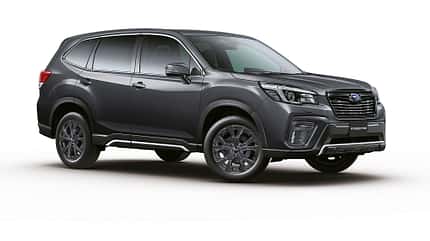 Subaru Forester Sport für Japan 10/2020, Subaru Forester Sport für Japan