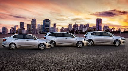 10/2020, Fiat Tipo Facelift Fiat Tipo Facelift
