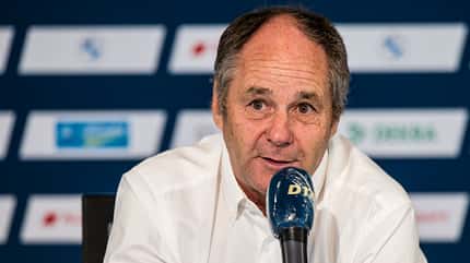 Gerhard Berger - DTM Gerhard Berger - DTM