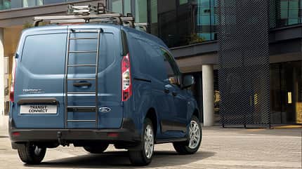 10/2020, Ford Transit Conncet Modellpflege