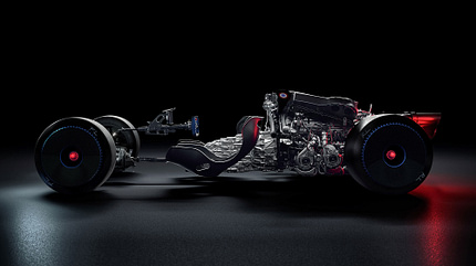 10/2020, Bugatti Bolide aka BXX Bugatti Bolide aka BXX