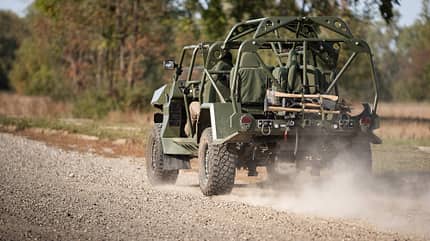 US Army ISV Colorado Basis Infanterie Fahrzeug US Army ISV Colorado Basis Infanterie Fahrzeug