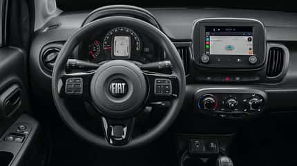Fiat Mobi Trekking Brasilien Fiat Mobi Trekking Brasilien