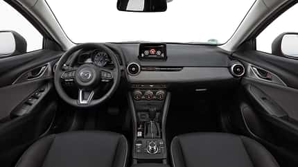 Mazda CX-3 (2021), Fahrbericht Mazda CX-3 (2021), Exterieur