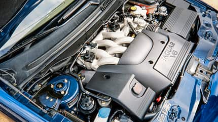 Jaguar X-Type 3.0 V6, yt0419, Kaufberatung Jaguar X-Type 3.0 V6, Motor