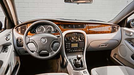 Jaguar X-Type 3.0 V6, yt0419, Kaufberatung Jaguar X-Type 3.0 V6, Interieur
