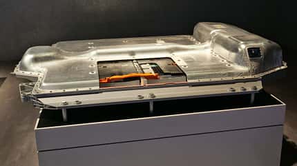 BMW iX3 2020 Elektro-SUV Fahrbericht 