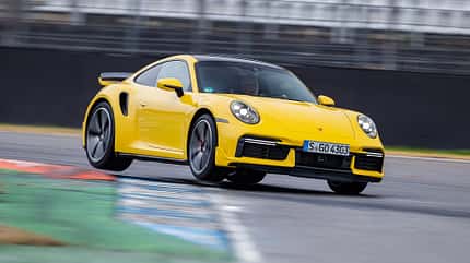 Porsche 911 992 Turbo, Fahrbericht, spa1220 Porsche 911 992 Turbo