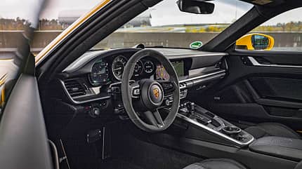 Porsche 911 992 Turbo, Fahrbericht, spa1220 Porsche 911 992 Turbo