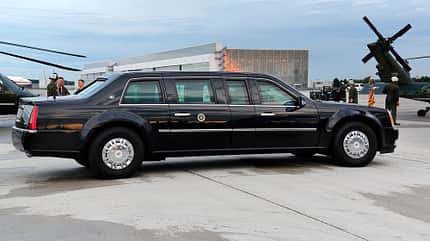 Cadillac One "The Beast"