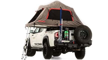 11/2020, Toyota Overland-Ready Tacoma Toyota Overland-Ready Tacoma