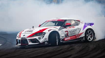 11/2020, Toyota GR Supra GReddy Performance Formula D Toyota GR Supra GReddy Performance Formula D