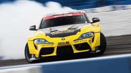 11/2020, Toyota GR Supra Papadakis Racing Toyota GR Supra Papadakis Racing