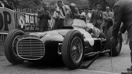 BRM British Racing Motors Type 15 P15 BRM British Racing Motors Type 15 P15
