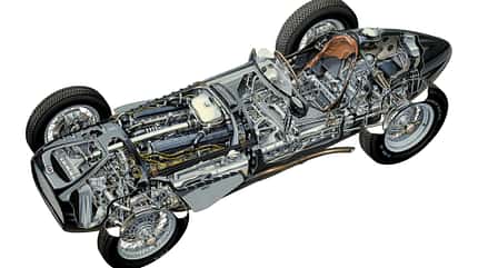 BRM British Racing Motors Type 15 P15 BRM British Racing Motors Type 15 P15