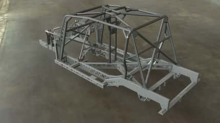 Bowler Motors Project CSP 574 Land Rover Defender Nachbau Bowler Motors Project CSP 574 Land Rover Defender Nachbau