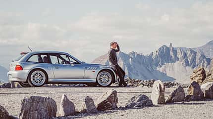 BMW Z3 Coupé 2.8, 1998-2002, Restaurierung BMW Z3 Coupé 2.8, (1998-2002)
