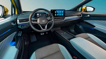 VW ID.4 X für China 11/2020, VW ID.4 X für China