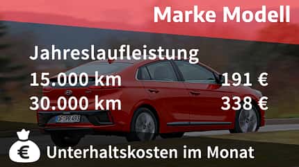 Hyundai Ioniq Hybrid Premium Realverbrauch Hyundai Ioniq Hybrid Premium Realverbrauch
