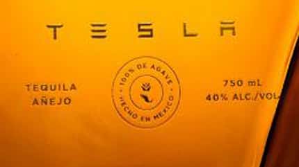 Tesla Tequila, Teslaquila, 2020 Tesla Tequila