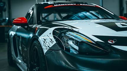 Porsche 718 Cayman GT4 Clubsport Trackday MR 11/2020, Porsche 718 Cayman GT4 Clubsport Trackday MR