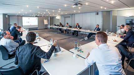 CEO,Interview,Ralf Brandstätter,Volkswagen,auto motor und sport Arturo Rivas