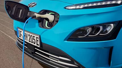Hyundai Kona Electric Facelift 2021 Hyundai Kona Electric Facelift 2021