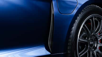 Zyrus Porsche Taycan Zyrus Porsche Taycan