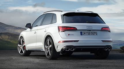 11/2020, Audi SQ5 TDI 2021 Audi SQ5 TDI 2021
