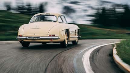 Mercedes-Benz 300 SL Aluminium Verkauf Mercedes-Benz 300 SL Aluminium Verkauf