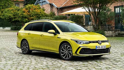 VW Golf 8 Variant, Fahrbericht VW Golf 8 Variant
