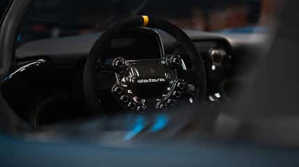 Garage Italia Dallara Stradale PAN LX Anniversary Garage Italia Dallara Stradale PAN LX Anniversary