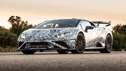 Lamborghini Huracan STO, Fahrbericht Lamborghini Huracan STO, Exterieur