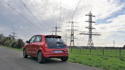 11/2020, Renault Twingo Electric 11/2020, Renault Twingo Electric