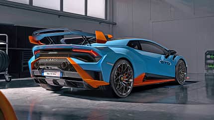 11/2020, Lamborghini Huracan STO Lamborghini Huracan STO