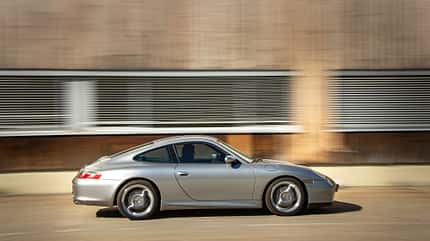 Porsche 911, Typ 996 (1997-2004), Fahrbericht Porsche 911, Typ 996 (1997-2004)