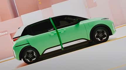 BYD D1 Didi Chuxing BYD D1 Didi Chuxing