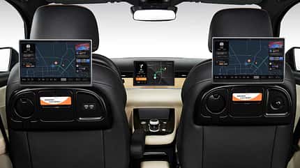 BYD D1 Didi Chuxing BYD D1 Didi Chuxing