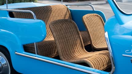 1959 Fiat 600 Jolly RM Sotheby's 11/2020, 1959 Fiat 600 Jolly RM Sotheby's