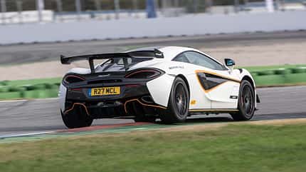 McLaren 620R, McLaren 765LT, Tracktest, spa1220 McLaren 620R, Exterieur