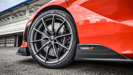 McLaren 620R, McLaren 765LT, Tracktest, spa1220 McLaren 765LT, Exterieur