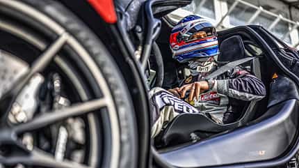 McLaren 620R, McLaren 765LT, Tracktest, spa1220 McLaren 765LT, Interieur
