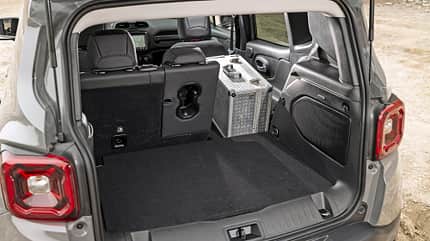 Jeep Renegade PHEV 4xe Trailhawk, Interieur