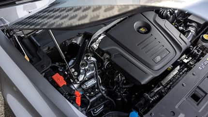 Land Rover Defender 110 D240 S, Exterieur