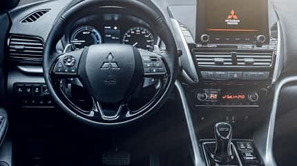 Mitsubishi Eclipse Cross Plug-in Hybrid PHEV 2020 Mitsubishi Eclipse Cross Plug-in Hybrid PHEV 2020