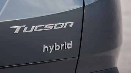 Hyundai Tucson Hybrid Hyundai Tucson Hybrid