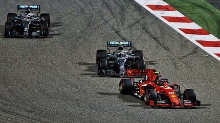 Charles Leclerc - Ferrari - GP Bahrain 2019 - Sakhir Charles Leclerc - Ferrari - GP Bahrain 2019 - Sakhir